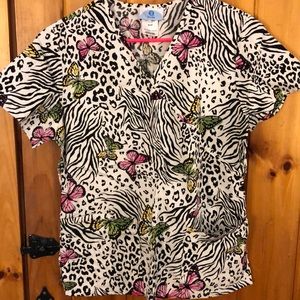 Scrub Top